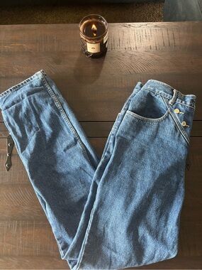 Vintage Lawman’s Jeans